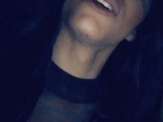 barbie busty chick caresses shaved foil