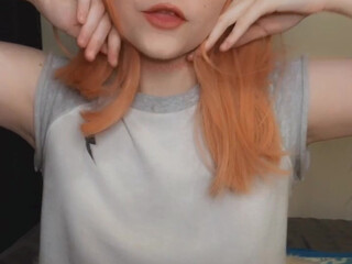 babyjade13 attractive lady relish fucks vagina with a sex toy