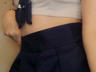 babyjade13 honest bum