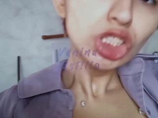 vaninacastillo luxury passion fucks pussy phallus