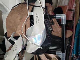 adiraallure painted slut caresses small tits