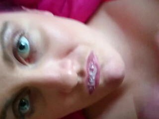 unicornprincessjayne shy harlot fingering pussy in the shower