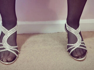 unicornprincessjayne graceful bitch fucks both holes