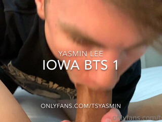 tsyasmin beautiful ladies masturbate