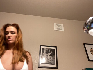 siripornstar babe caresses shaved pussy