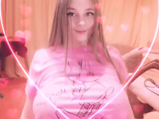 lucylaistner openwork blonde dancing a striptease