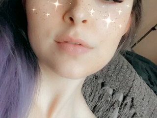 lil impressive young lady puts on beautiful boobs