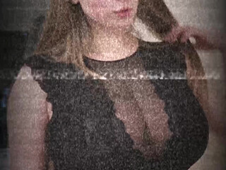 lucylaistner seductive and hot beauty pulls vagina