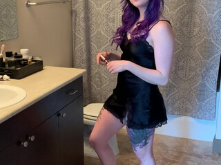 lil Impressive chick