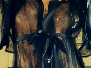 lil Black hair bitch