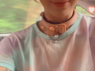 leahwintersxoxo Pink fan