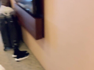 priya y caresses his holes
