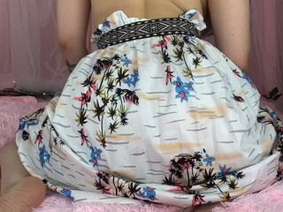 octavialuxe Fan of pink