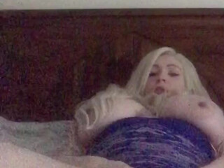 naughtycherry beautiful chick fucked with sex toys