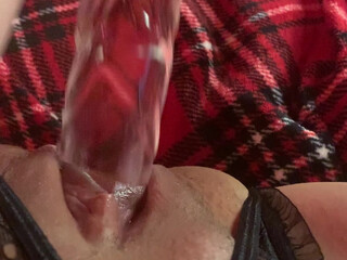 moonformation shy bitch masturbates recklessly pussy