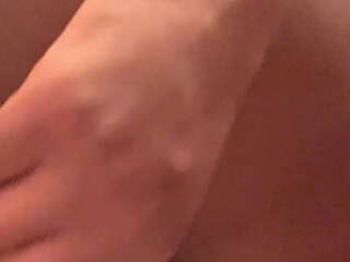 moniquebrownie Lustful blonde