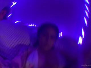 moonformation busty bitch jerking her pussy with phallus