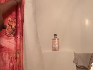 moniquebrownie radiant takes off her panties