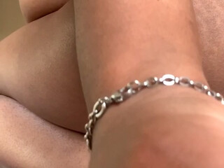 moniquebrownie seductive and hot beauty pulls vagina