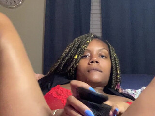 moniquebrownie feminine female with big boobs enjoys sex toy