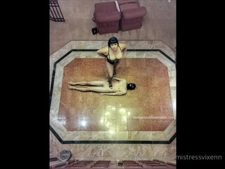 mistressvixenn openwork schoolgirl ¢ ™ magically pulls pussy