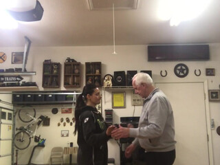 mindimink sweet finish