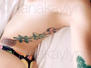 kaylynnkay Fiery chick