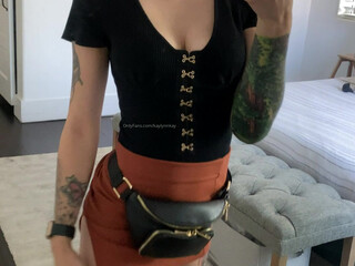 kaylynnkay Krala with natural tits