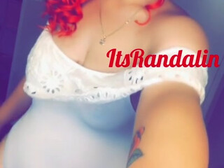 itsrandalin sultry confused hard pussy