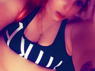 itsrandalin prefers rubber toys