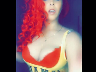 itsrandalin a charming little girl fucks herself with sex toys