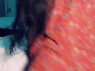 empressmonaa the insistent babe caresses her charms