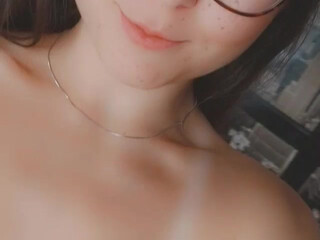 emilyhill whore lady with a tattoo shows her charms