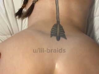 lil Spicy young lady