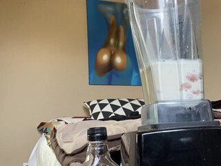 lexiefux horny nymph flirts in french