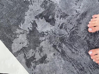 iammery gorgeous babe furiously fucks pussy