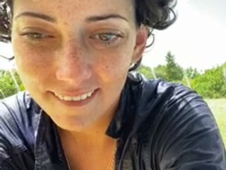 codilake sexy mare caresses hairy cunt