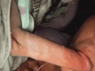 codilake prefers bat instead dildo