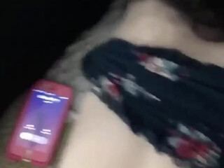 bangerbuddy cute with pigtails jumps on sex toy