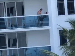 bangerbuddy gorgeous passion fucks both holes at once