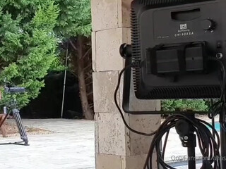 anastasiabrokelyn dancing at the pole