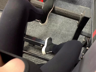 Sia Siberia big breasted dance dances naked