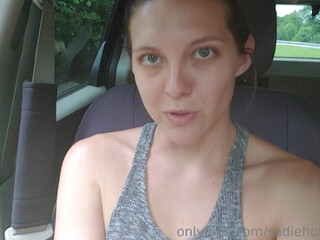 sadieholmes Black-haired confused