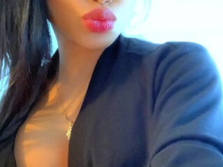 cjmiles onlyfans perfect slut caresses beautiful boobs
