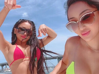 cjmiles onlyfans Lesbian