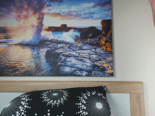 Perfekttlilly18 babe sat hard masturbating pussy