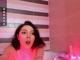 tonguelin sexy lady masturbates ass anus