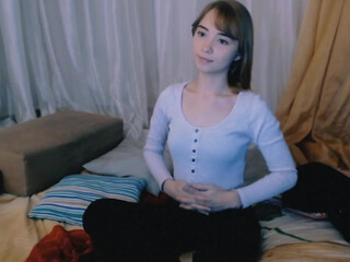 valensafarfor Chubby blonde