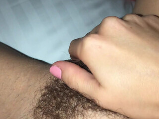 real_tiffany passionate skin jumps on a dildo