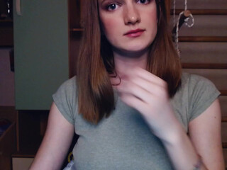 lick_it_up_big_boy cute baby fucks herself with black dildo fingers